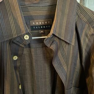 Robert Talbots Men’s Large Button Down